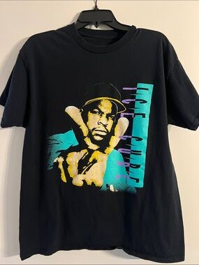 Ice Cube tee shirt sz large large graphic